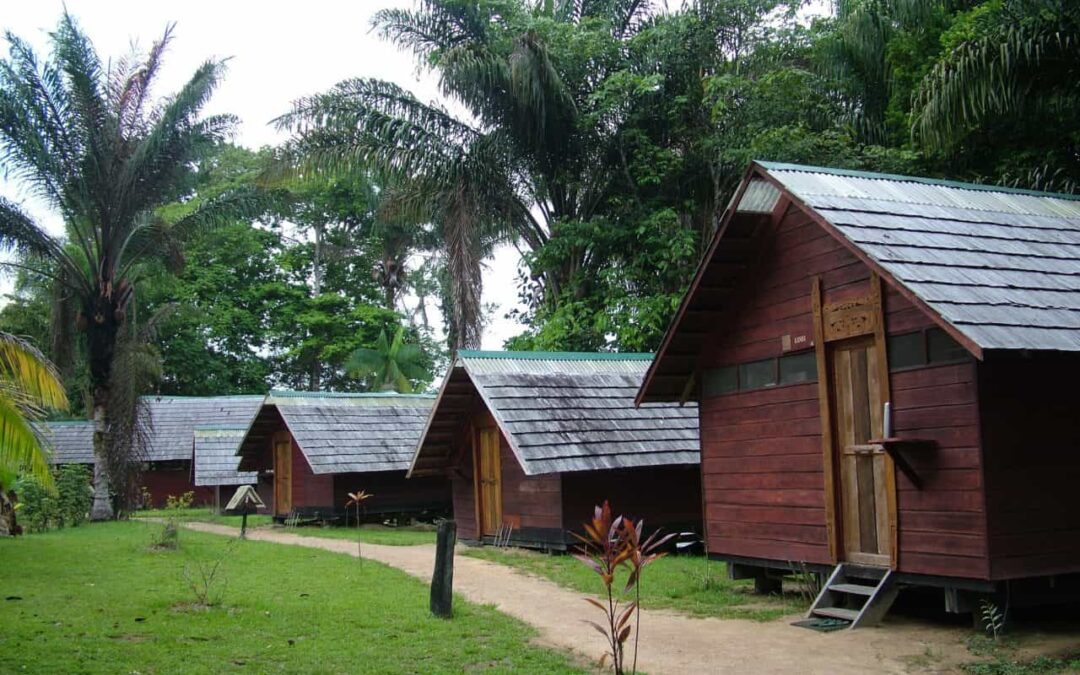 Awarradam Jungle Lodge (3 dagen)