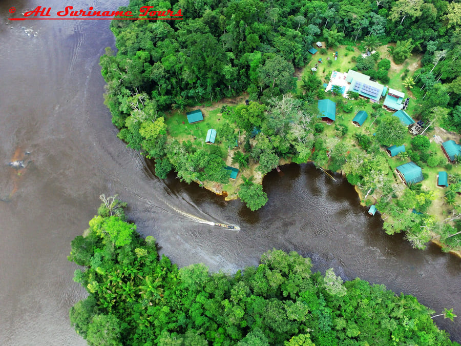 Anaula Nature Resort (3 jours)
