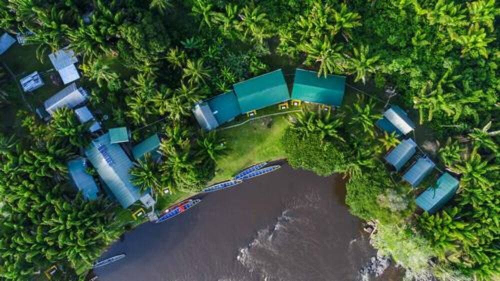Menimi Eco Resort (3 days)
