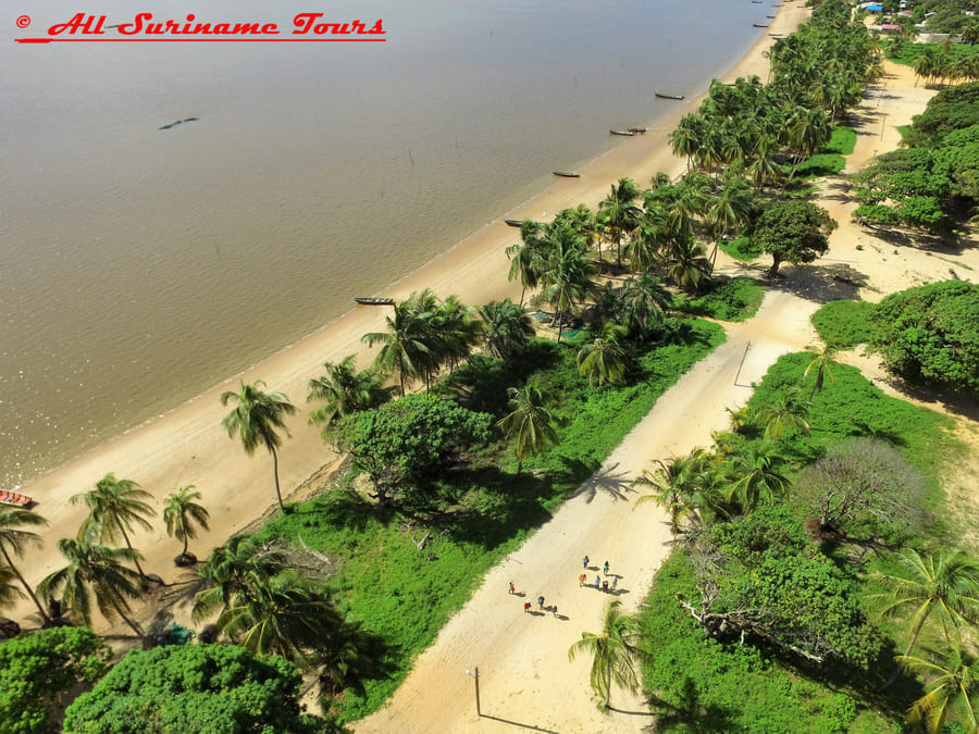 Galibi Beach & French Guiana (2 days)