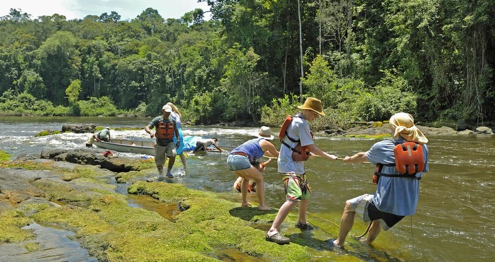 Gran Rio Jungle Expedition (6 days)