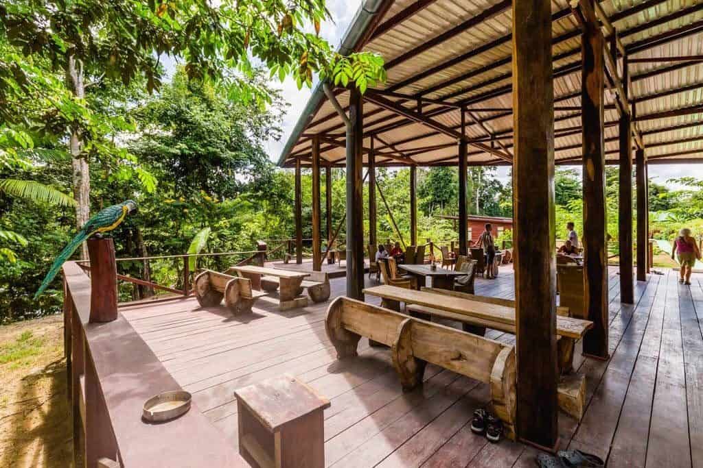 Knini Paati River Resort (4 days)