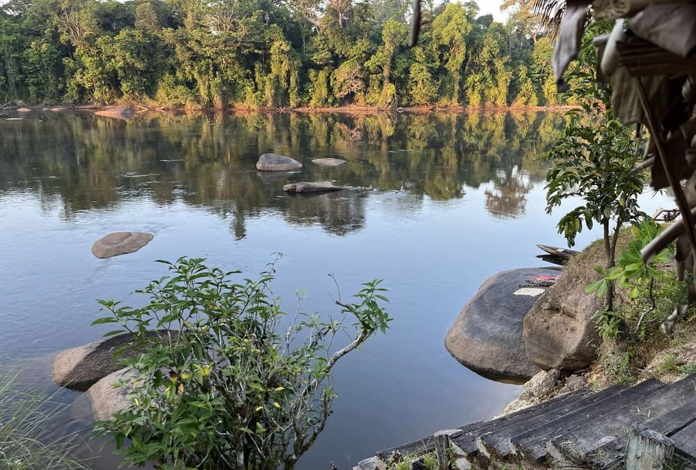 Tio Boto Boven Suriname Resort (3 days)