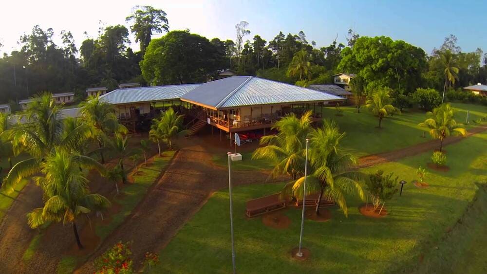 Kabalebo Nature Resort (4 days)