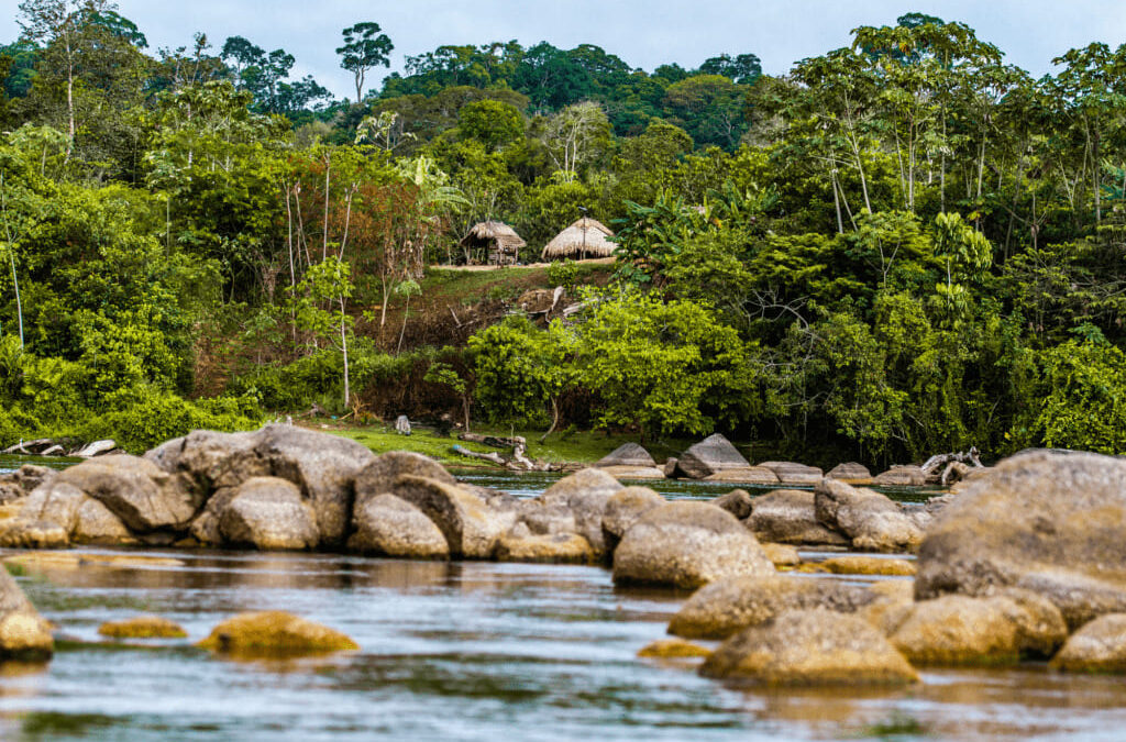 Surinam relajado
