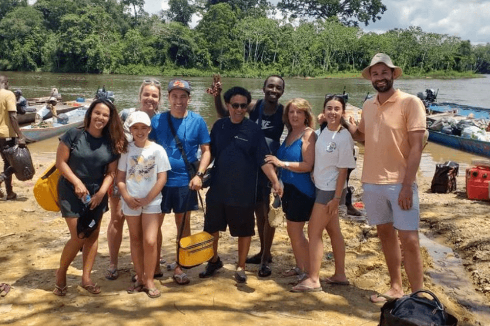 Jungle Resort Pingpe (4 days)