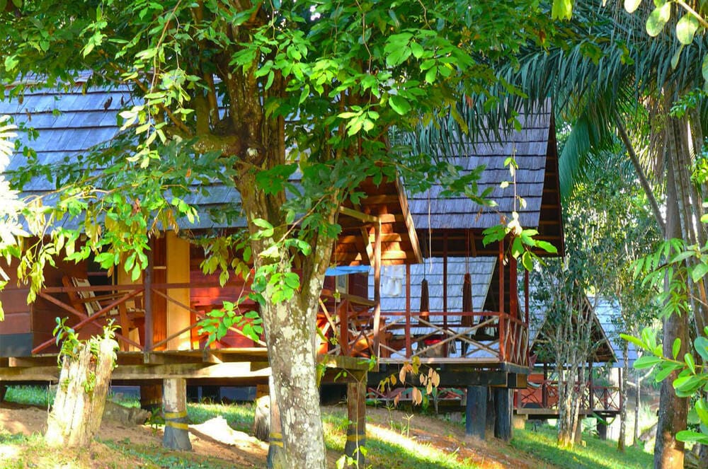 Awarradam Jungle Lodge (5 days)