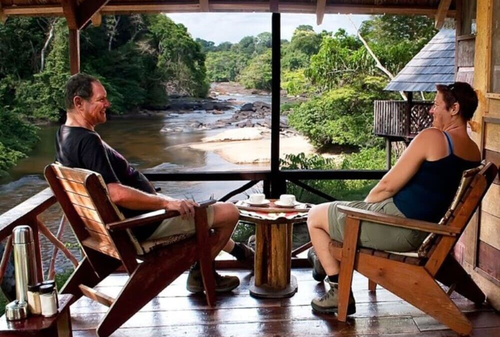 Awarradam Jungle Lodge (4 jours)