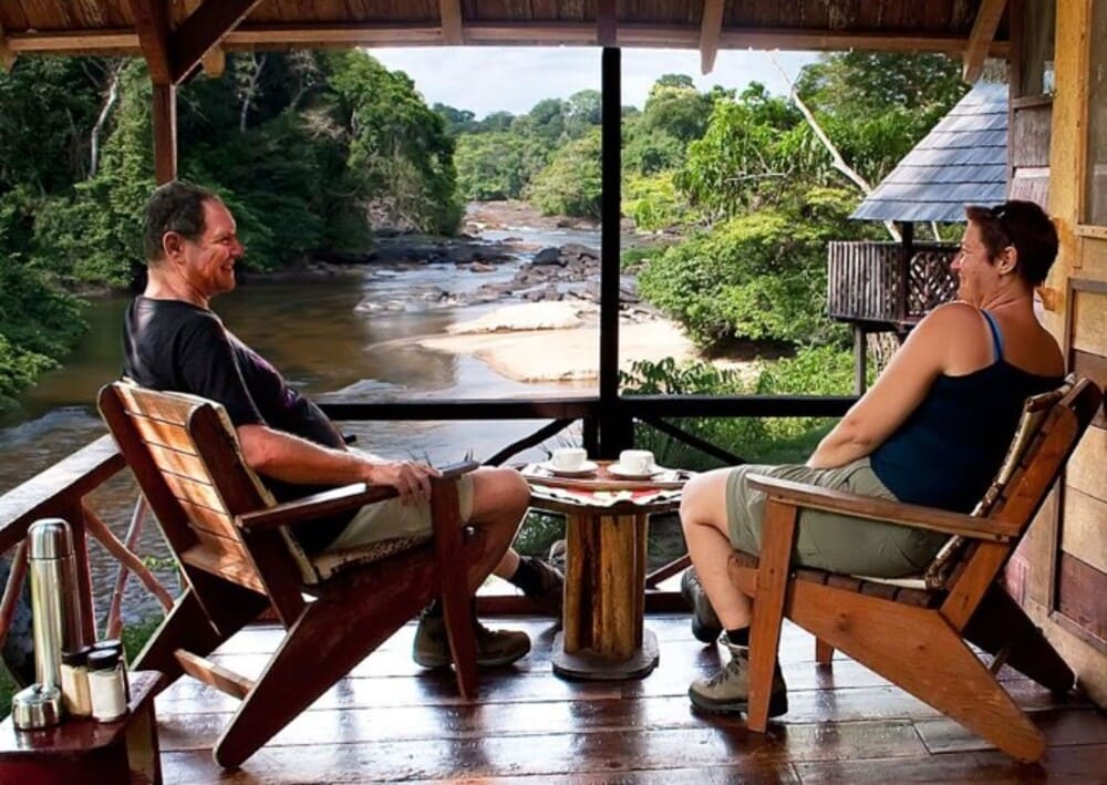 Awarradam Jungle Lodge (4 days)