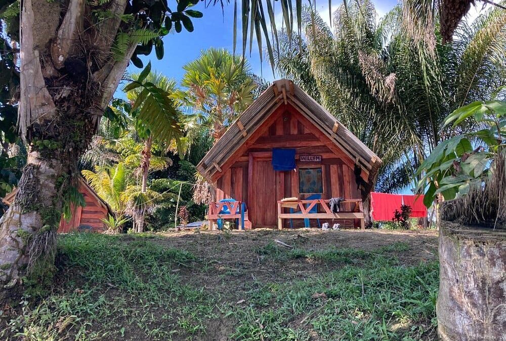Tio Boto Boven Suriname Resort (4 dagen)