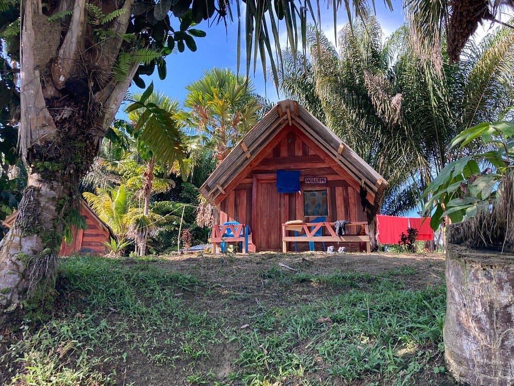 Tio Boto Boven Suriname Resort (4 days)