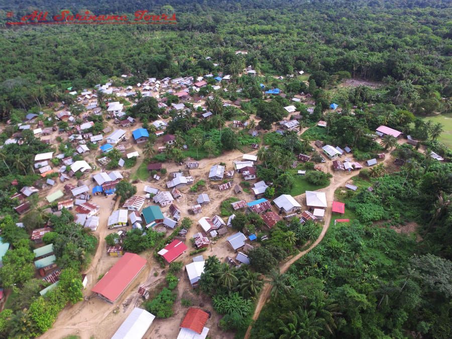 Living with the Maroons in Jaw Jaw (3-day)