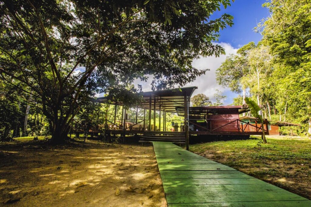 Knini Paati River Resort (3 days)