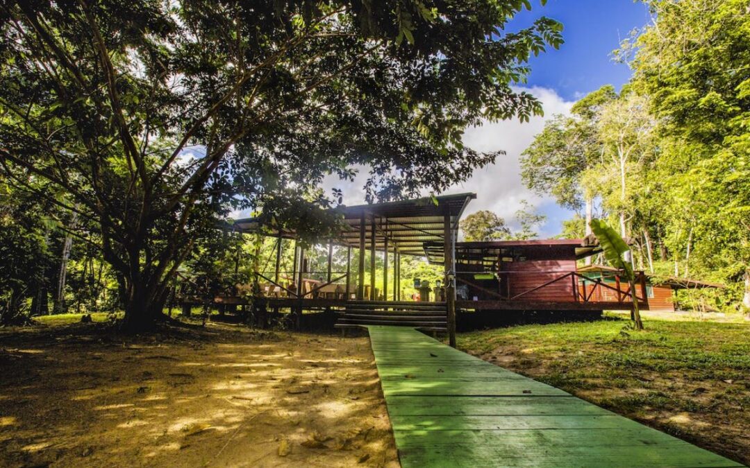 Knini Paati River Resort (3 days)