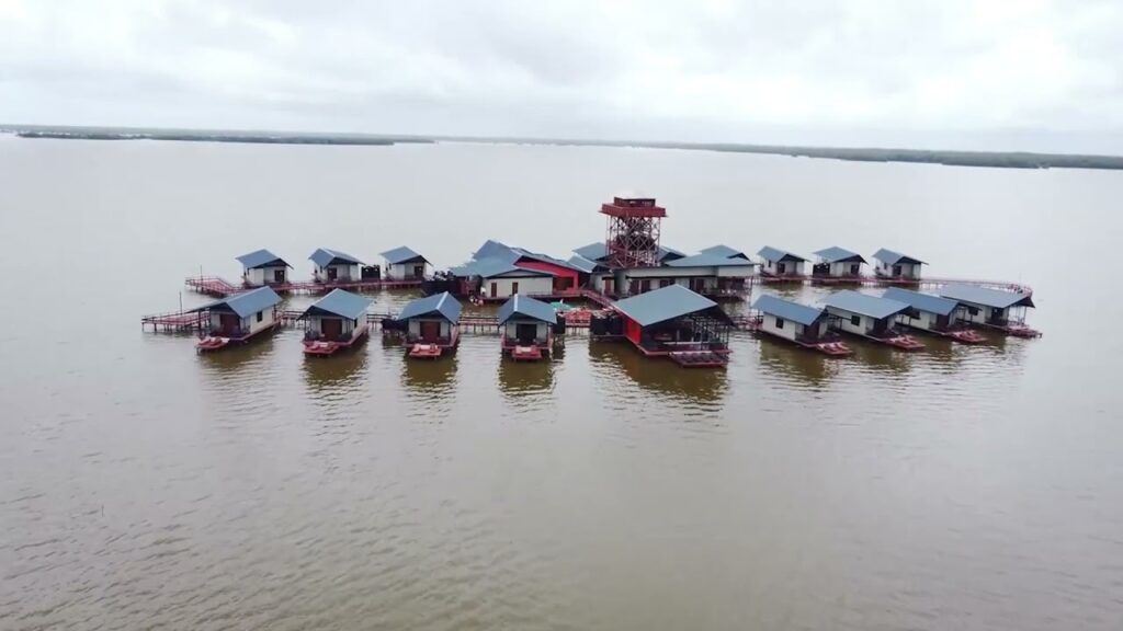 Akira Resort Bigi Pan (3 días, salida desde Paramaribo)