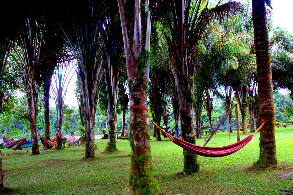 Menimi Eco Resort (4 days)
