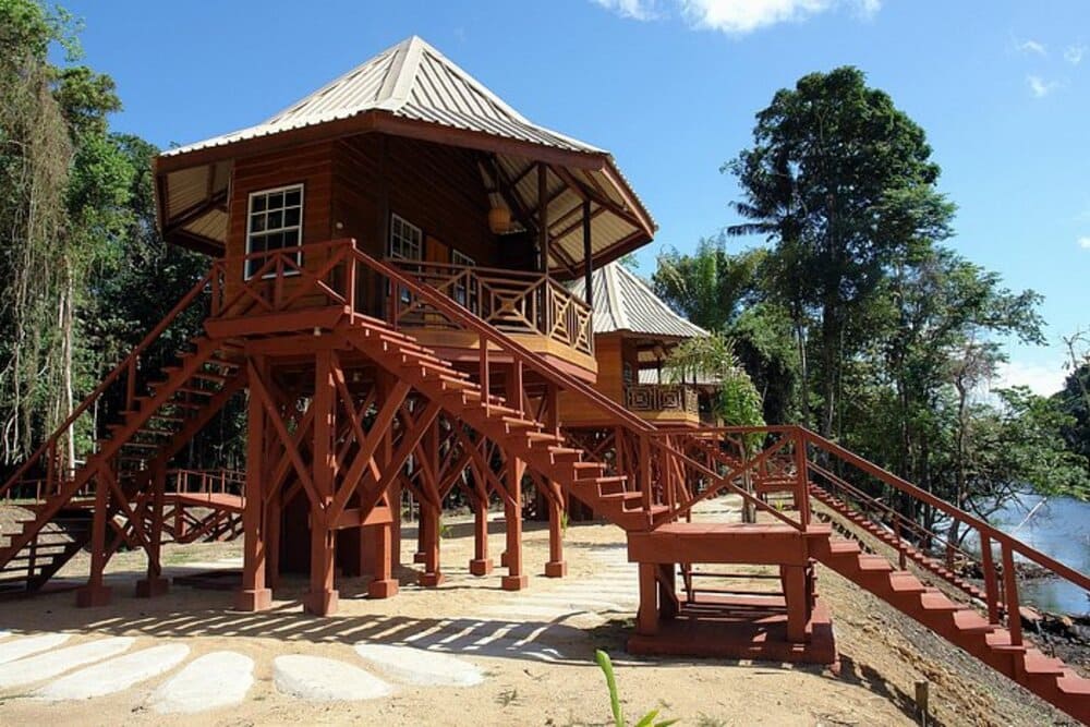 Kabalebo Nature Resort (5 days)