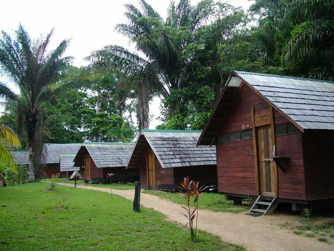Awarradam Jungle Lodge (3 dagen)