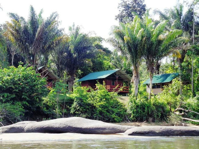 Jungle Resort Pingpe back-to-basic (6 dagen)